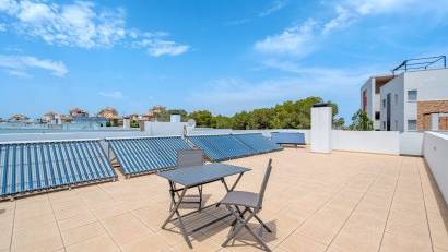 Återförsäljning - Villa -
Orihuela Costa - Villamartín