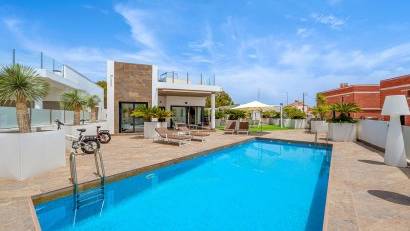 Återförsäljning - Villa -
Orihuela Costa - Villamartín