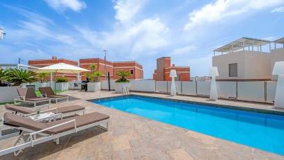Återförsäljning - Villa -
Orihuela Costa - Villamartín