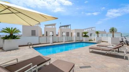 Återförsäljning - Villa -
Orihuela Costa - Villamartín