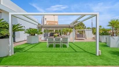 Återförsäljning - Villa -
Orihuela Costa - Villamartín