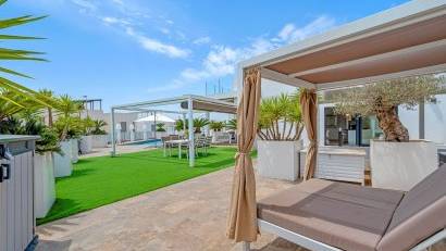 Återförsäljning - Villa -
Orihuela Costa - Villamartín