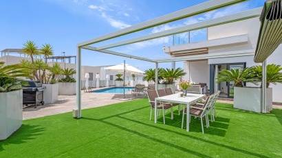 Återförsäljning - Villa -
Orihuela Costa - Villamartín