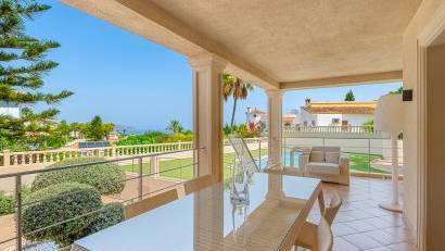 Återförsäljning - Villa -
Benissa