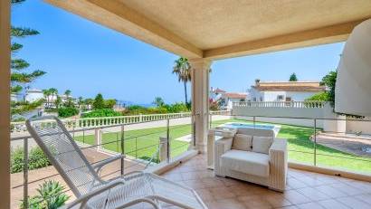 Återförsäljning - Villa -
Benissa