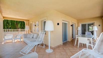 Återförsäljning - Villa -
Benissa