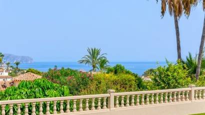 Återförsäljning - Villa -
Benissa