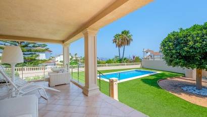 Återförsäljning - Villa -
Benissa