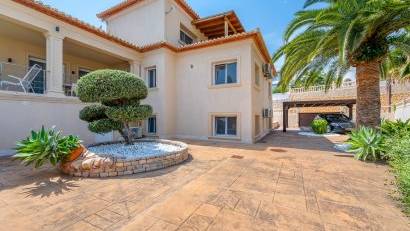 Återförsäljning - Villa -
Benissa