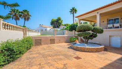 Återförsäljning - Villa -
Benissa