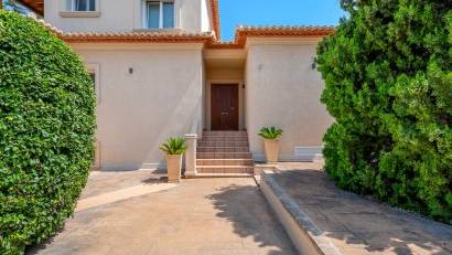 Återförsäljning - Villa -
Benissa