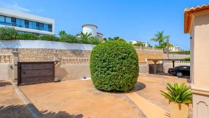 Återförsäljning - Villa -
Benissa
