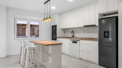 Återförsäljning - Apartment -
Torrevieja - Playa del Acequión
