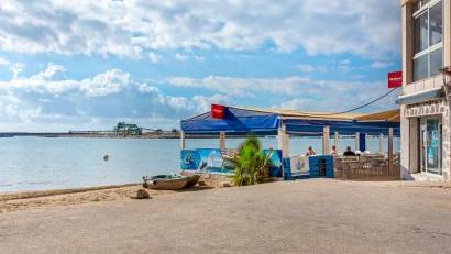 Återförsäljning - Apartment -
Torrevieja - Playa del Acequión