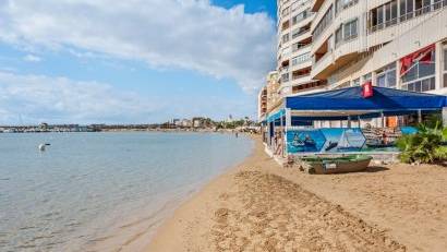 Återförsäljning - Apartment -
Torrevieja - Playa del Acequión