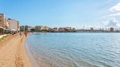 Återförsäljning - Apartment -
Torrevieja - Playa del Acequión