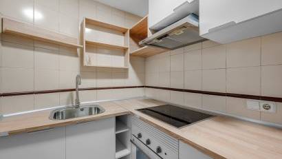 Återförsäljning - Apartment -
Altea - Altea La Vella