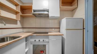 Återförsäljning - Apartment -
Altea - Altea La Vella