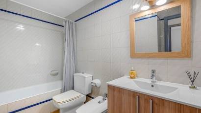 Återförsäljning - Apartment -
Altea - Altea La Vella