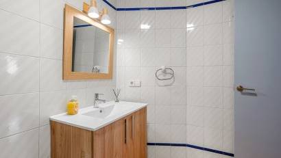 Återförsäljning - Apartment -
Altea - Altea La Vella
