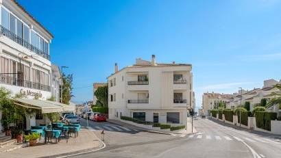 Återförsäljning - Apartment -
Altea - Altea La Vella