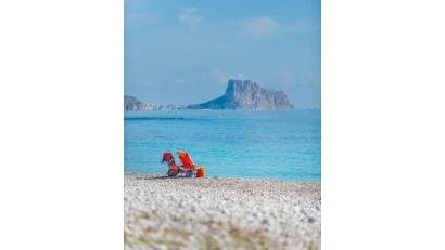 Återförsäljning - Apartment -
Altea - Altea La Vella
