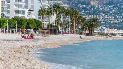Återförsäljning - Apartment -
Altea - Altea La Vella