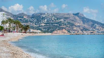 Återförsäljning - Apartment -
Altea - Altea La Vella