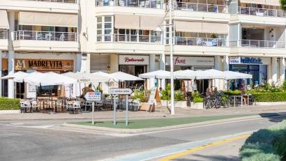 Återförsäljning - Apartment -
Altea - Altea La Vella