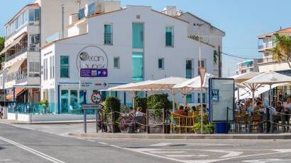 Återförsäljning - Apartment -
Altea - Altea La Vella
