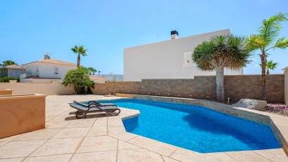 Reventa - Villa -
Ciudad quesada - Ciudad Quesada