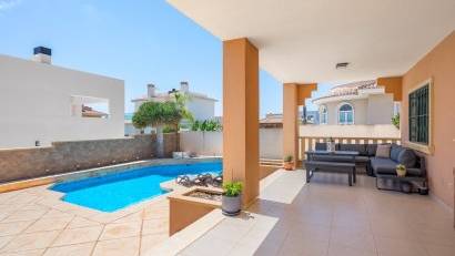 Reventa - Villa -
Ciudad quesada - Ciudad Quesada