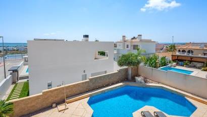 Reventa - Villa -
Ciudad quesada - Ciudad Quesada
