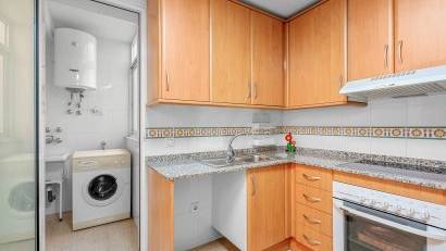 Återförsäljning - Apartment -
Torrevieja