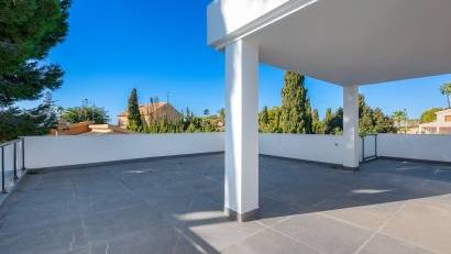 Återförsäljning - Villa -
Campoamor Golf - Campoamor