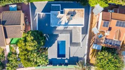 Återförsäljning - Villa -
Campoamor Golf - Campoamor