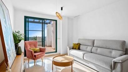 Återförsäljning - Apartment -
Finestrat - Sierra Cortina
