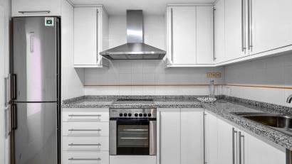 Återförsäljning - Apartment -
Finestrat - Sierra Cortina