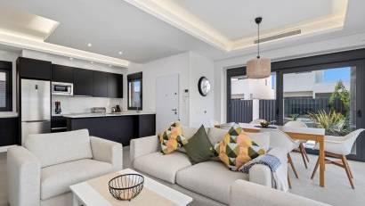 Återförsäljning - Semi detached -
San Fulgencio - La Marina