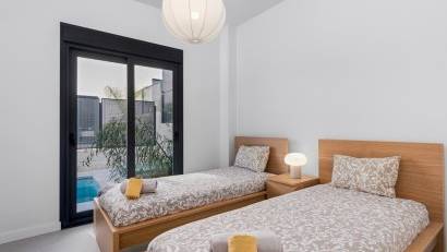 Återförsäljning - Semi detached -
San Fulgencio - La Marina