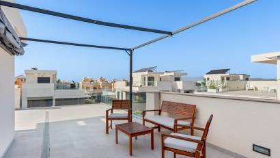 Återförsäljning - Semi detached -
San Fulgencio - La Marina