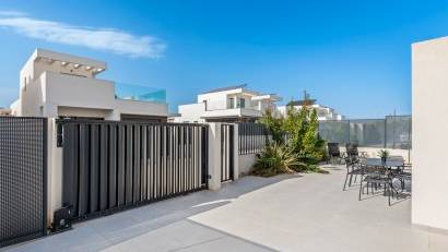Återförsäljning - Semi detached -
San Fulgencio - La Marina