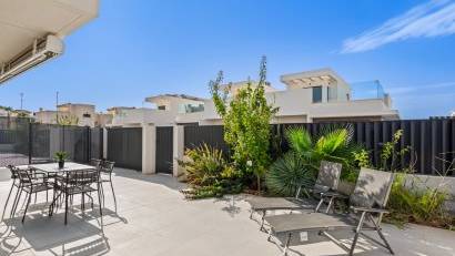 Återförsäljning - Semi detached -
San Fulgencio - La Marina