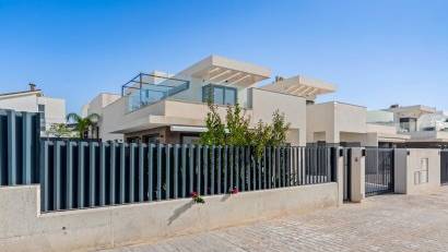 Återförsäljning - Semi detached -
San Fulgencio - La Marina