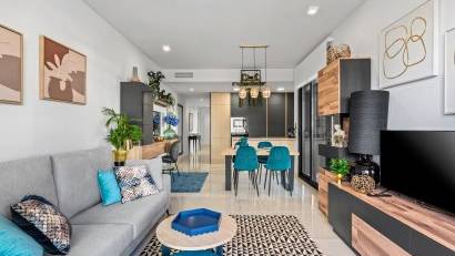 Återförsäljning - Apartment -
Orihuela Costa - Playa Flamenca