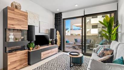Återförsäljning - Apartment -
Orihuela Costa - Playa Flamenca