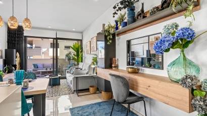 Återförsäljning - Apartment -
Orihuela Costa - Playa Flamenca