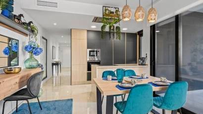 Återförsäljning - Apartment -
Orihuela Costa - Playa Flamenca
