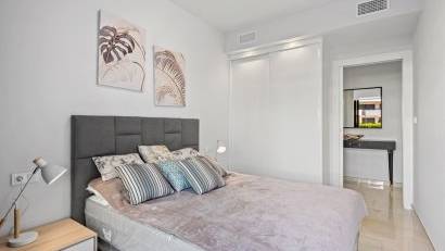 Återförsäljning - Apartment -
Orihuela Costa - Playa Flamenca