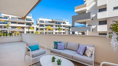 Återförsäljning - Apartment -
Orihuela Costa - Playa Flamenca